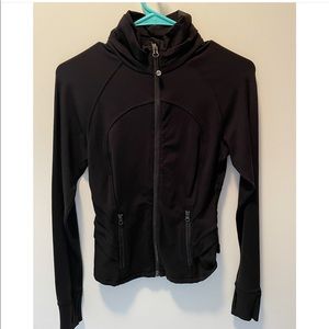 Lululemon black jacket